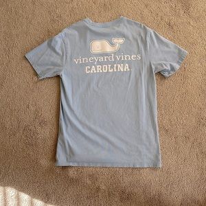 Vineyard Vines North Carolina shirt